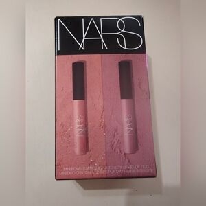 Nars Mini Powermatte High-intensity Lipstick Lip Pencil Duo Take Me Home